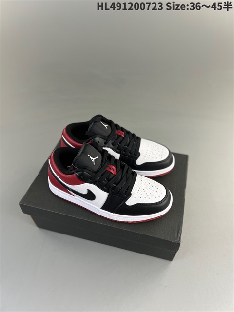 men air jordan 1 shoes 2023-10-9-439